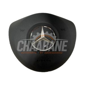 Airbag gauche (volant) A0008601002 Mercedes E Estate (S213) E-200d 2.0 Turbo 16V