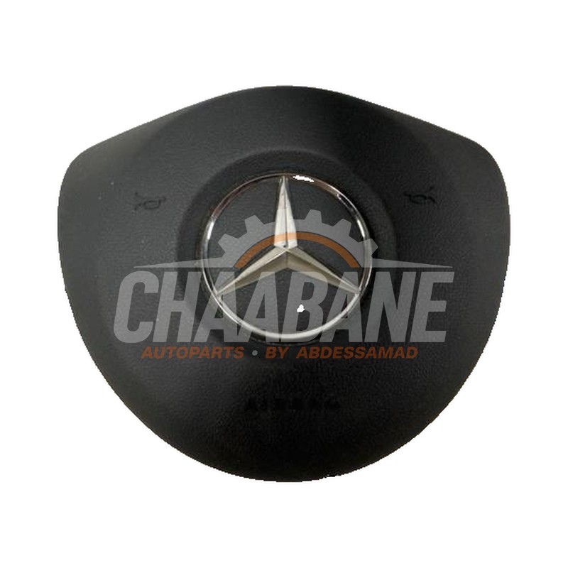 Airbag gauche (volant) A0008601002 Mercedes E Estate (S213) E-200d 2.0 Turbo 16V