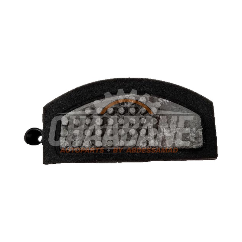 Resistance chauffage A2469064100 Mercedes CLA (117.3) 1.8 CLA-200 CDI 16V