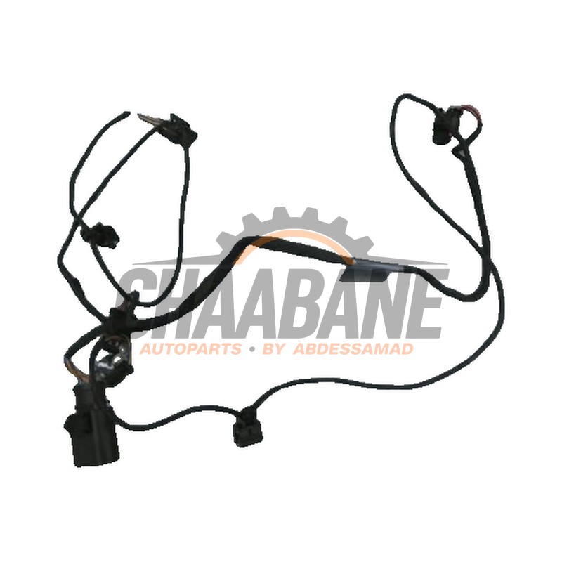 Faisceau de cables Pdc 81A971104 Audi Q2 2016