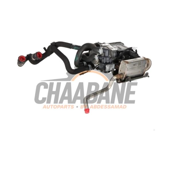 Chauffage stationnaire 9321062 BMW X7 2019