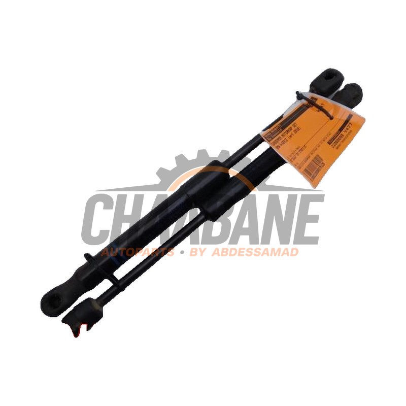 Amortisseur capot moteur gauche 51237239233 BMW 3 serie Touring (F31) 316d 2.0 16V 2012 / 2019