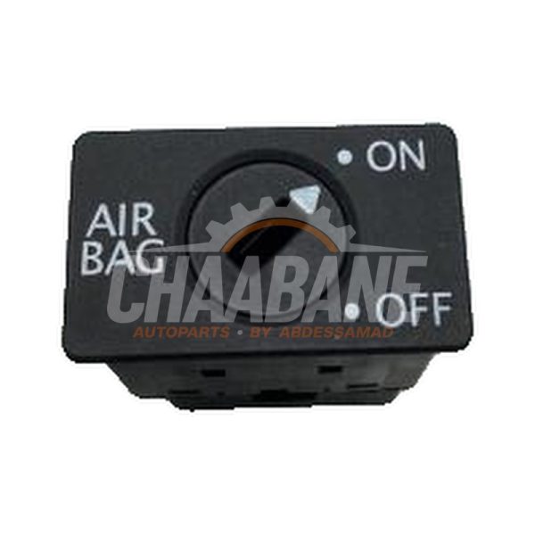 Verrouillage airbag 1K8919237 Volkswagen Caddy IV 2.0 TDI 102 2015