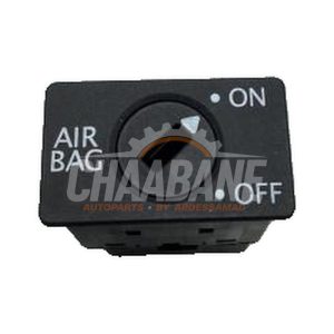 Airbag commutateur 1K8919237 Volkswagen Caddy IV 2.0 TDI 75 2015