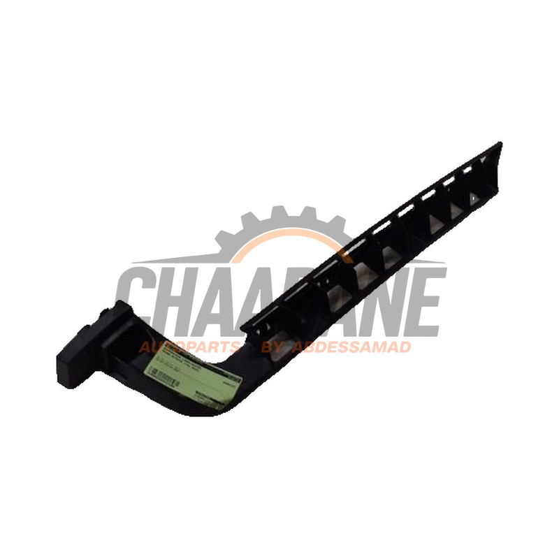 Support pare-chocs arriere gauche 5E9807863 Skoda Octavia Combi (5EAC) 1.6 TDI Greenline 16V 2012 / 2020