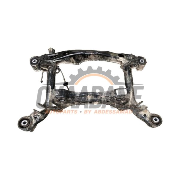 Train arriere complet 8W0505235AK Audi A5 Sportback (F5A/F5F) 2.0 TFSI Mild Hybrid 16V 2016