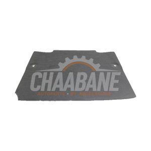 Plaque sol coffre 51477495258 BMW 2 serie Gran Coupe (F44) 218i 1.5 TwinPower Turbo 12V 2019