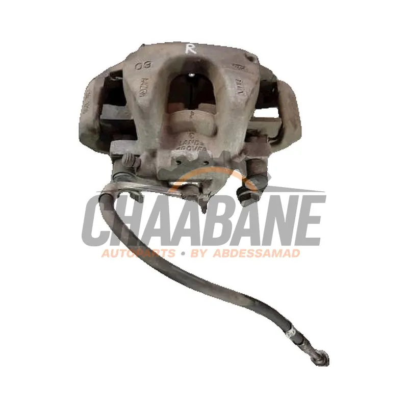 Etrier de frein (pince) avant droit LR090688 Jaguar F-Pace 2.0 D 180 16V AWD