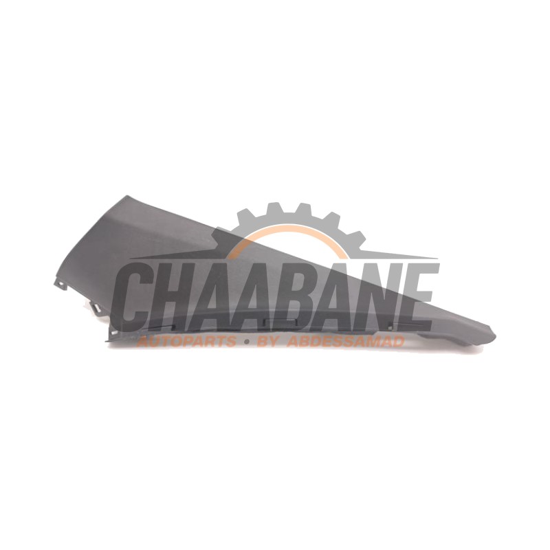 Montant arriere droit 9J1867288 Porsche Taycan (Y1A) 4S 2019