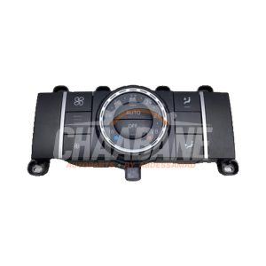 Panneau de commandes chauffage 1669022703 Mercedes GLE (W166) 400 3.0 V6 24V 4-Matic