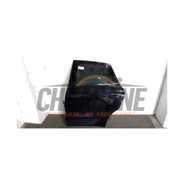Portiere 4portes arriere gauche 95B833021 Porsche Macan (95B) 3.0 V6 24V GTS 2014