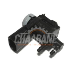 Capteur de pression carburant 1K0906283A Audi Q7 (4MB/4MG) 3.0 TDI V6 24V e-tron plug-in hybrid 2015