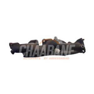 Tubulure dechappement JDE37449 Jaguar XF Sportbrake 3.0 S V6 D 24V