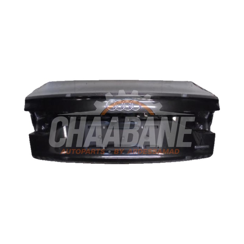 Couvercle coffre 4N0827025A Audi A8 (D5) 3.0 V6 24V 60 TFSI e Quattro 2017
