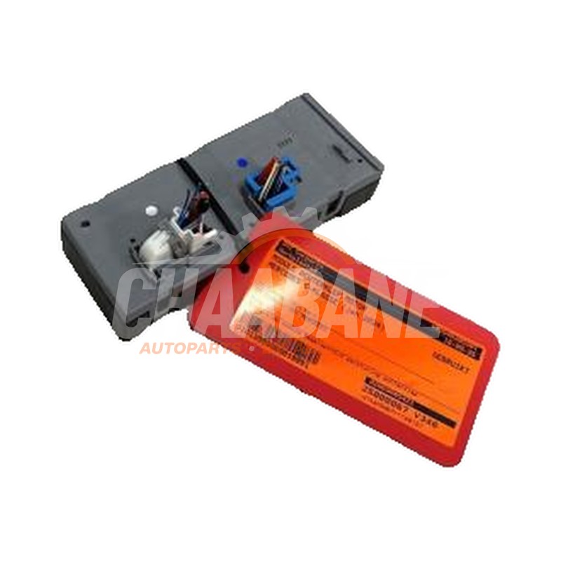 Module valve moteur A2069005421 Mercedes C Estate (S206) C-200d 2.0 Turbo 16V