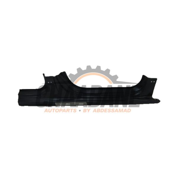Part coupe metal arriere BJ2023 Skoda Octavia Combi (5EAC) 2012 / 2020