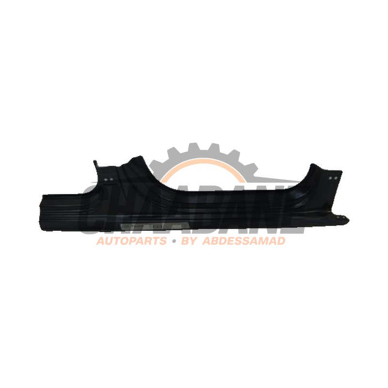 Part coupe metal arriere BJ2023 Skoda Octavia Combi (5EAC) 2012 / 2020