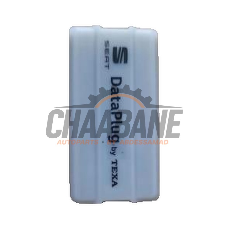Prise module gestion moteur 6F0051629 Seat Leon ST (5FF) 1.5 TSI 16V 2012 / 2020