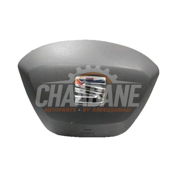 Airbag gauche (volant) 5F0880201H Seat Toledo (NHAA) 1.6 TDI 16V 115 2012 / 2019