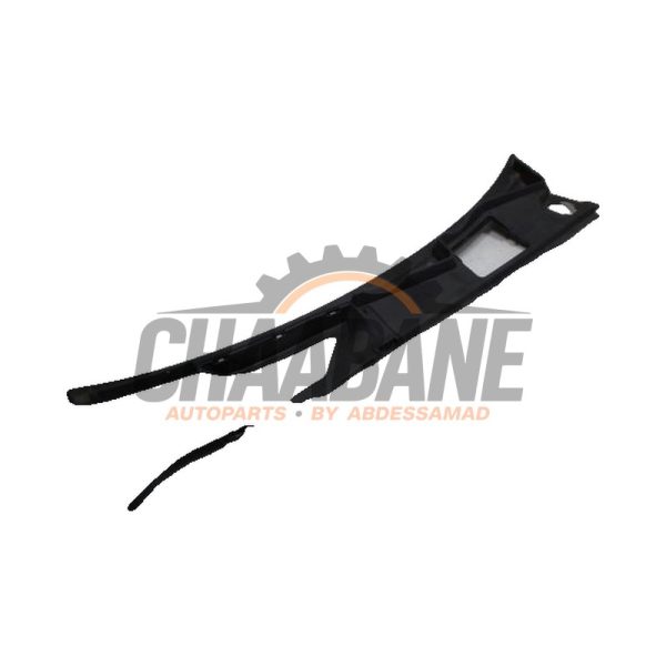 Paravent 4M1819403 Audi Q7 2016