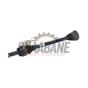 Arbre de transmission arriere gauche P860984201 BMW X6 (F16) M50d 3.0 24V 2014 / 2019
