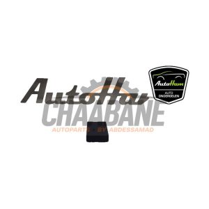 Serrure de contact + cle A0009050039 Mercedes C (W205) C-300 2.0 Turbo 16V