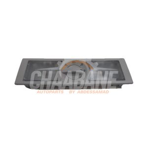 Eclairage de plafonnier 6Q0947291B Seat Leon (5FB) 1.2 TSI Ecomotive 16V 2012 / 2020