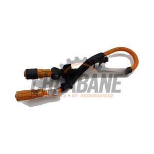 Cable haute tension 61129426361 BMW 3 serie Touring (G21) 330e xDrive 2.0 TwinPower Turbo 16V 2019