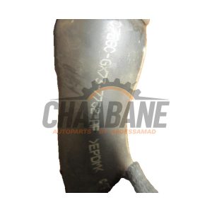 Tube deau T2H4027 Jaguar XE 2.0 D E-Performance 16V