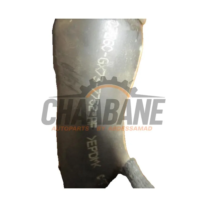 Tuyau radiateur T2H4027 Jaguar XF (X260) 2.0d 180 16V