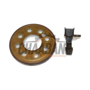 Vilebrequin capteur A2709050600 Mercedes A (W176) 1.6 A-180 16V