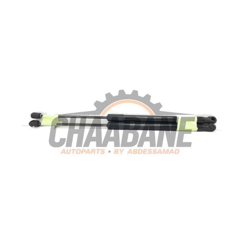Verin de coffre 8W9827552 Audi A4 Avant (B9) 2.0 40 TDI 16V Quattro 2015