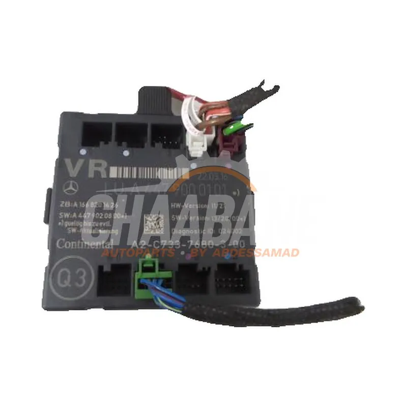 Module verrouillage central des portes A4479000101 Mercedes Vito