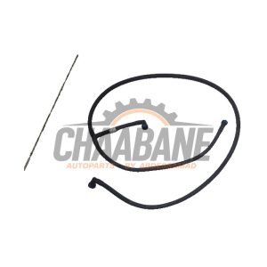 Tuyau (divers) 81A955970 Audi Q2 (GAB/GAG) 1.0 TFSI 12V 2016