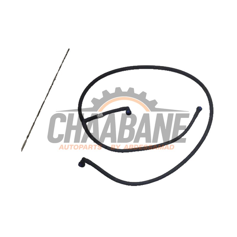Tuyau (divers) 81A955970 Audi Q2 (GAB/GAG) 1.0 TFSI 12V 2016