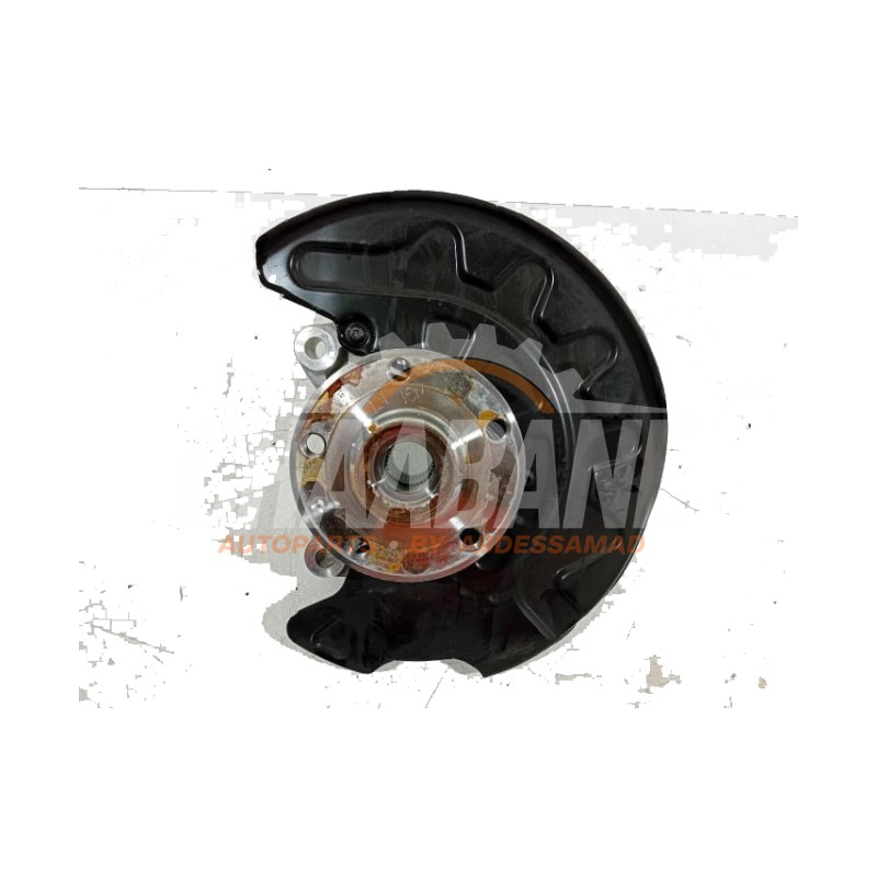 Moyeu de roue avant 5WA407257C Volkswagen Golf 2020
