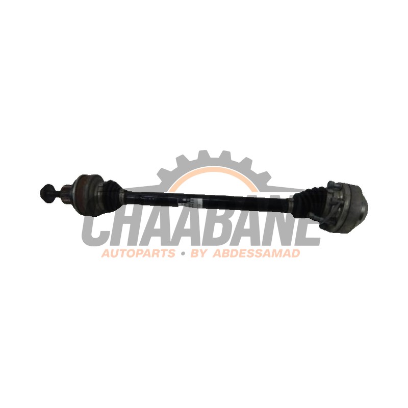Arbre de transmission arriere gauche 4N0501203 Audi A6 Avant (C8) 2018