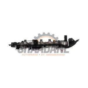 Systeme dinjection 05L130089H Volkswagen Caddy Combi V (SBB/SBJ) 2.0 TDI BlueMotionTechnology 2020