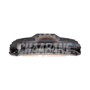 Support pare-chocs arriere centre 51127256921 BMW 3 serie Touring (F31) 320d 2.0 16V 2012 / 2019