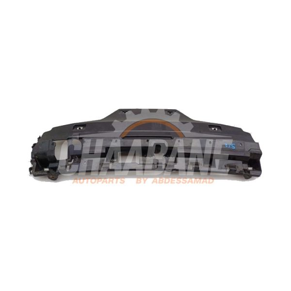Couverture pare-chocs arriere 51127256921 BMW 3 serie Touring (F31) 318d 2.0 16V 2012 / 2019