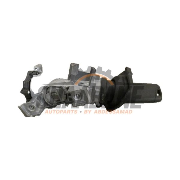 Serrure de contact + cle 1K095851 Seat Leon (5FB) 1.6 TDI 16V 2012 / 2020