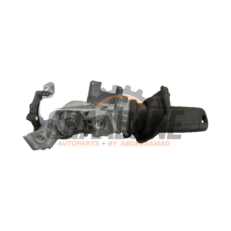Serrure de contact + cle 1K095851 Seat Leon (5FB) 1.6 TDI 16V 2012 / 2020