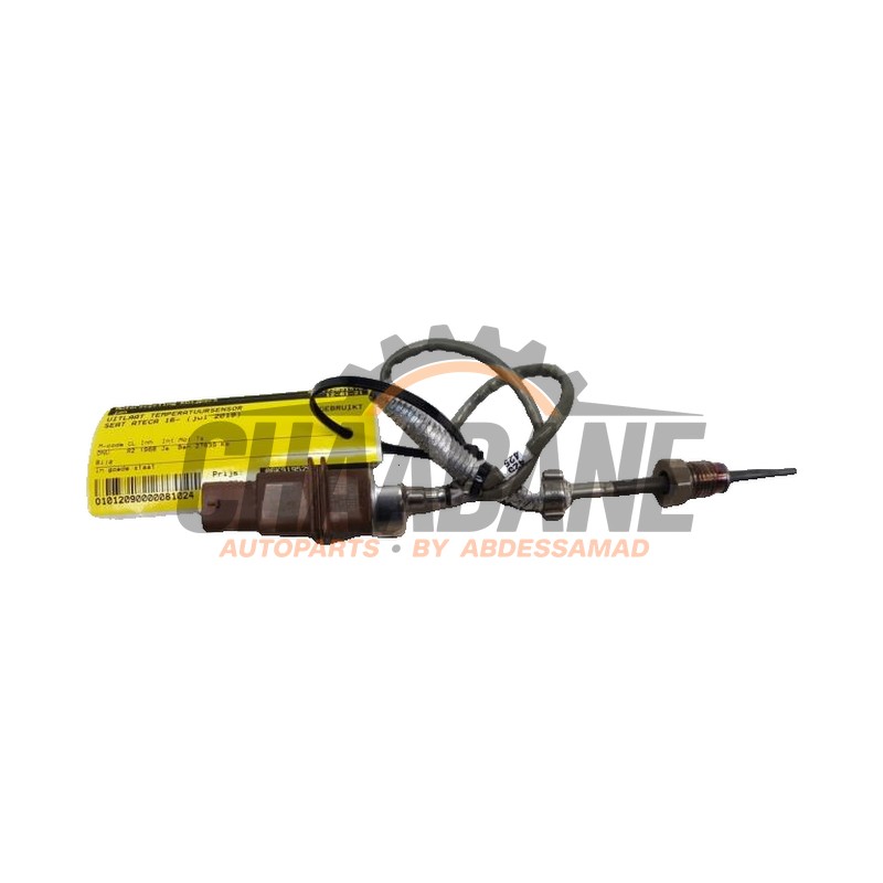 Capteur temperature dEchappement 06K919529D Cupra Ateca 2.0 TSI 16V 4Drive 2018