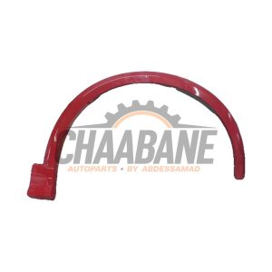 Jante de roue avant 81A853718A Audi Q2 (GAB/GAG) 1.6 30 TDI 16V 2016