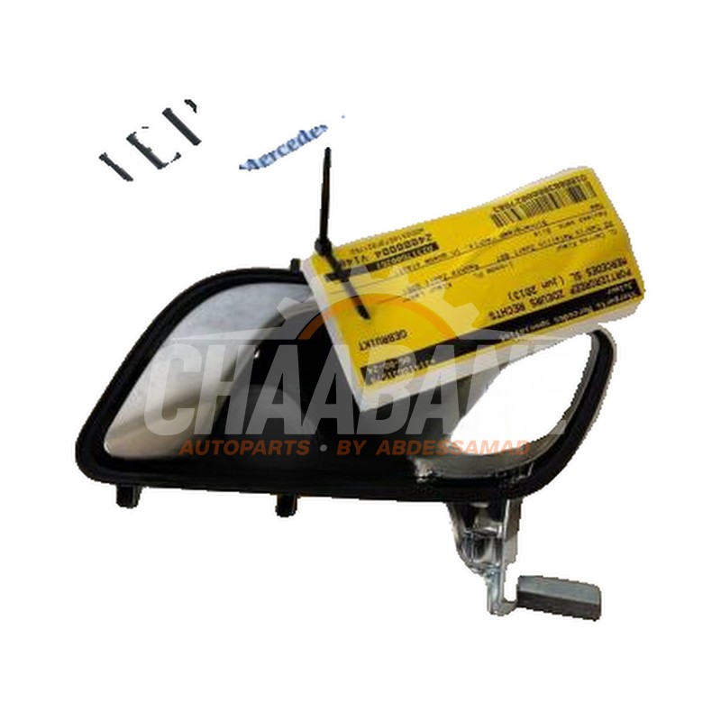 Poignee portiere 2portes droite A2317600261 Mercedes SL (R231) 350 CGI 3.5 V6 24V