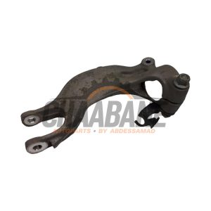 Fourche damortisseur avant gauche 4M0413037H Audi SQ7 (4MB/4MG) 4.0 TDI V8 32V 2016