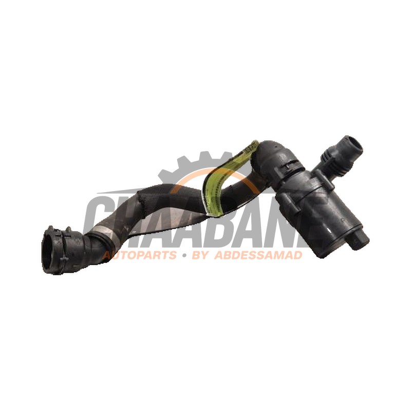 Pompe a eau supplementaire 64119197085 BMW X6 (F16) xDrive40d 3.0 24V 2014 / 2019
