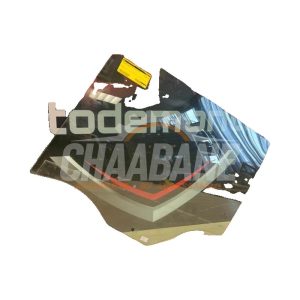 Vitre portiere 4portes arriere gauche 5H9845025 Volkswagen Golf VIII Variant (GC5) 1.0 TSI 12V 2020
