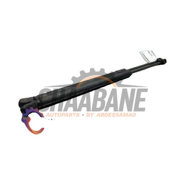 Kit amortisseur gaz hayon Seat Leon (5FB) 1.4 TSI 16V 2012 / 2020