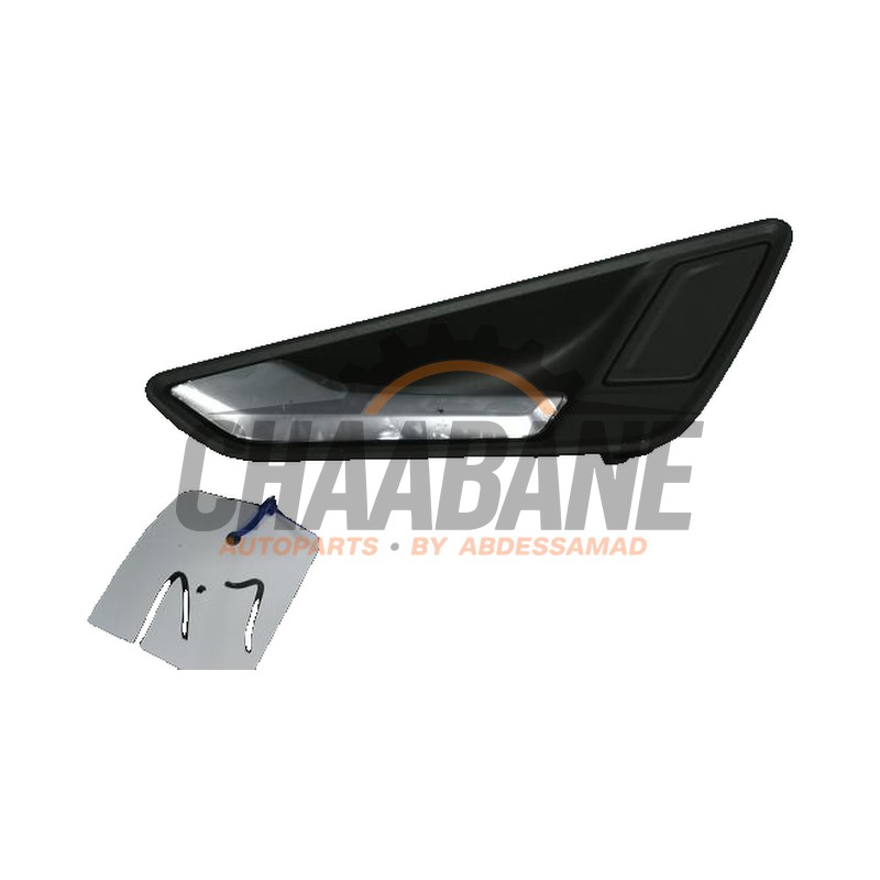 Poignee portiere 4portes arriere gauche 81A837019B Audi Q2 2016